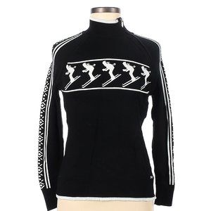 NILS Zip Turtleneck Ski Sweater